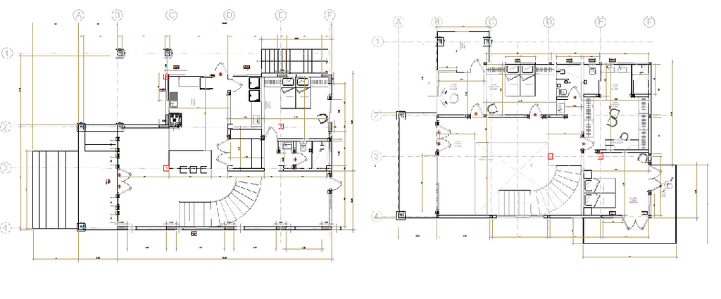 Proyecto Arquitectónico Casa de 2 Niveles, 9 m. x 15 m.