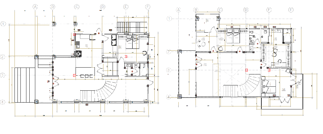 Proyecto Arquitectónico Casa de 2 Niveles, 9 m. x 15 m.