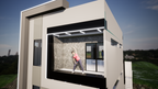 Proyecto Arquitectónico Comercial en 4 Niveles, 8 m. x 10 m.