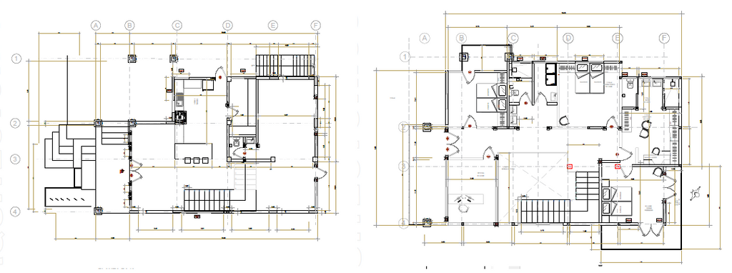 Proyecto Arquitectónico Casa de 2 Niveles, 9 m. x 15 m.