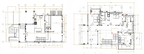 Proyecto Arquitectónico Casa de 2 Niveles, 9 m. x 15 m.