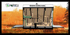 Proyecto Arquitectónico Casa Alpina "A" 8,6 m. x 5,35 m. (REGALO!!!!)